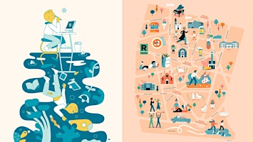 Imagem principal de Accessibility by Design: Talk | Graphic Days In the City