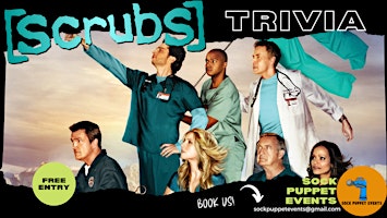 SCRUBS trivia 4 PINES BRUNSWICK