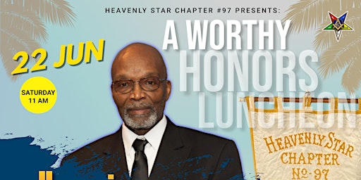 A Worthy Honors Luncheon: Honoring John W Colvard primary image