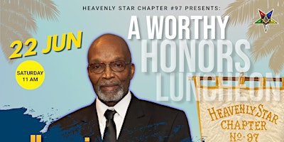 Hauptbild für A Worthy Honors Luncheon: Honoring John W Colvard