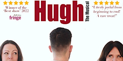 Imagem principal do evento HUGH: The Musical