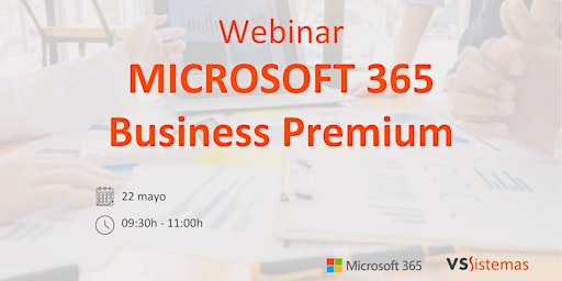 Imagem principal do evento Workshop Microsoft 365 Business Premium