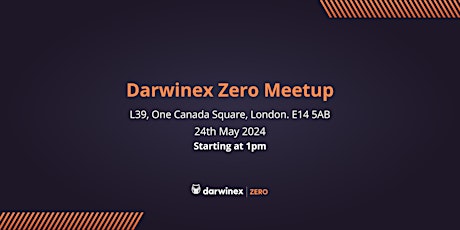 Darwinex Zero Meetup