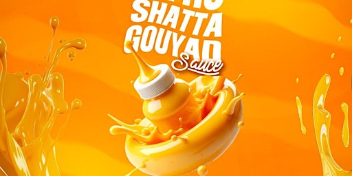 Imagem principal do evento Afro, Shatta & Gouyad Sauce !