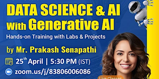 Data Science Training in Ameerpet | NareshiT primary image