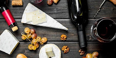 Image principale de Wine & Cheese Evening