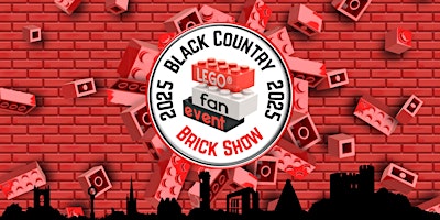 Black Country Brick Show 2025 primary image