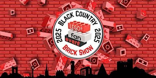 Imagem principal do evento Black Country Brick Show 2025