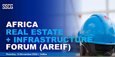 Primaire afbeelding van Africa Real Estate and Infrastructure Forum 2024