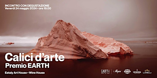 Imagem principal do evento CALICI D'ARTE. Premio EARTH