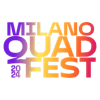 Logo di Milano Quad Fest 2024