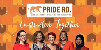 Constructive Together -  with  Pride Road Architects and Kemp Kitchen primary image