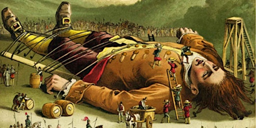 Immagine principale di FOI -The Enduring Power of Gulliver’s Travels 