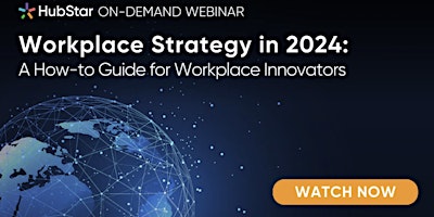 Immagine principale di Workplace Strategy 2024 