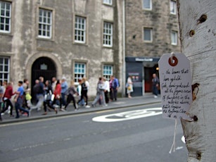 Come Down the Mile: poetry walks in Edinburgh's Old Town (June 2024)