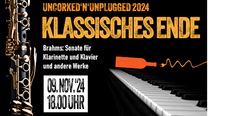uncorked & unplugged: Klassisches Ende
