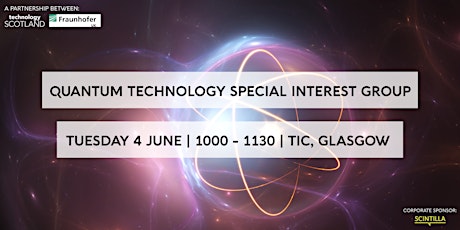 Quantum Technology Special Interest Group