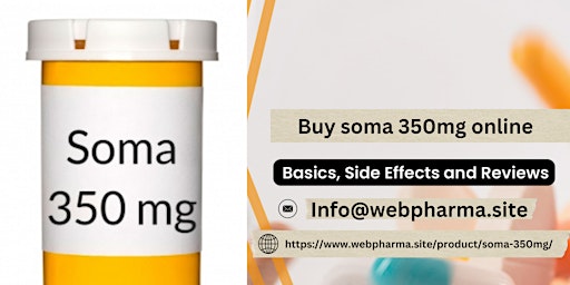 Buy soma 500mg online overnight delivery primary image
