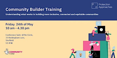 Community Building Training - Sheffield primary image