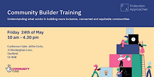 Community Building Training - Sheffield  primärbild