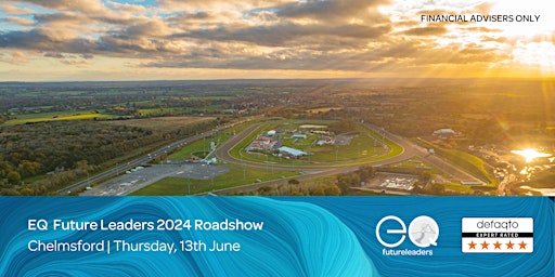 Image principale de EQ Investors - Future Leaders Roadshow: Chelmsford