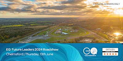 Imagem principal do evento EQ Investors - Future Leaders Roadshow: Chelmsford