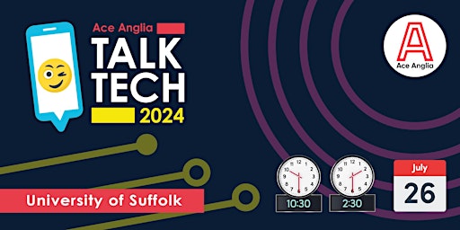 Image principale de Talk Tech 2024