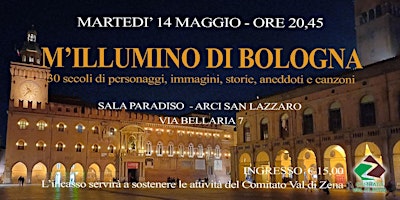 Immagine principale di M’illumino di Bologna 