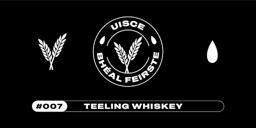 Imagem principal do evento #007 Teeling Whiskey
