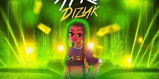 Imagem principal do evento Afro Diziak !