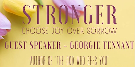 Stronger - Women’s Conference 2024