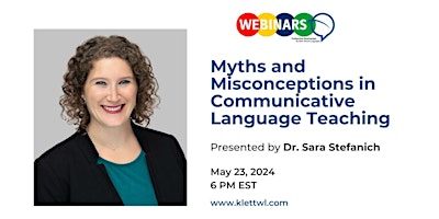 Myths and Misconceptions in Communicative Language Teaching primary image