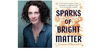 Imagen principal de Meet the author ' in conversation' with Leeanne O'Donnell
