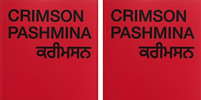 Imagem principal do evento BOOK LAUNCH - Crimson Pashmina in English and Spanish