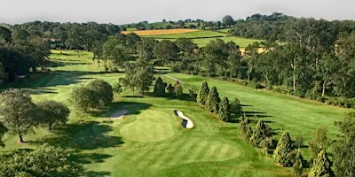 BIGGA D&C Autumn Golf Day primary image