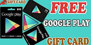 (Instant Access) Free Google Play Redeem Gift Card Codes 2024-2025 primary image