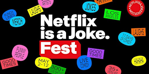 Imagen principal de Netflix Is A Joke Fest - Seinfeld, Gaffigan, Bargatze and Maniscalco