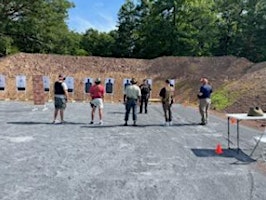 Imagem principal do evento VA Concealed Carry Permit Handgun Training