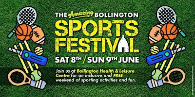 Hauptbild für Bollington Sports Festival