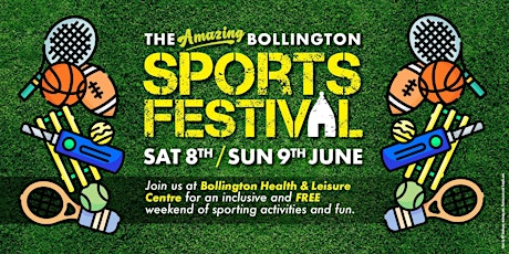 Bollington Sports Festival