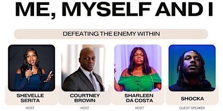 Me, Myself & I - Defeating the Enemy Within