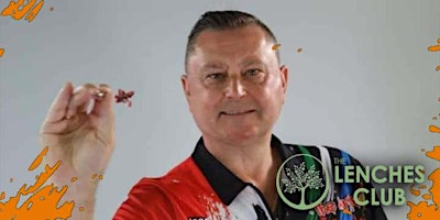Darts Exhibition with Kevin "The Artist" Painter primary image