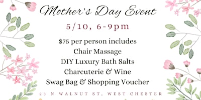 Image principale de Pine & Quill Mother's Day Event
