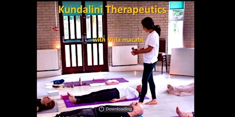 Kundalini Therapeutics with Frida