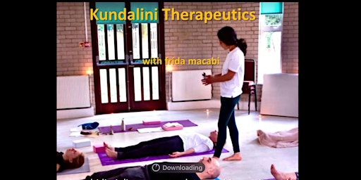 Hauptbild für Kundalini Therapeutics with Frida