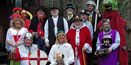 A Peasants' Pilgrimage - short walk as part of Essex Book Festival  primärbild