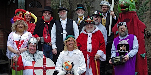 A Peasants' Pilgrimage - short walk as part of Essex Book Festival