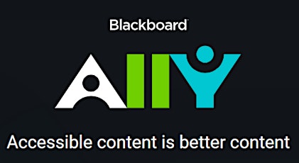 Digital Accessibility: Introduction to Ally