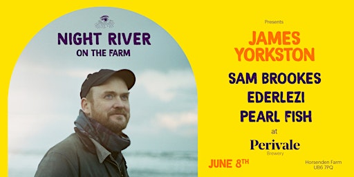 Primaire afbeelding van Perivale Brewery presents Night River on the Farm